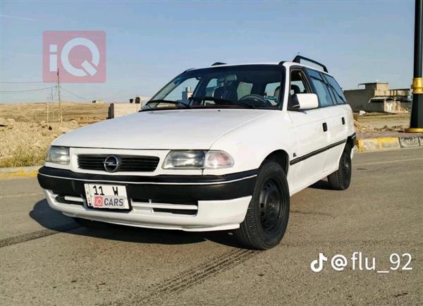 اوبل استرا 1993 للبيع في العراق - الموصل